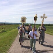 13 июля Прошел традиционный крестный ход на Святые ключики.